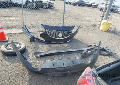 2017 Buick Regal Turbo Sport Touring z USA, uszkodzony, nr VIN 2G4GL5EX6H9175908